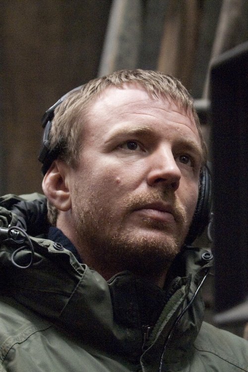 Photo of Guy Ritchie