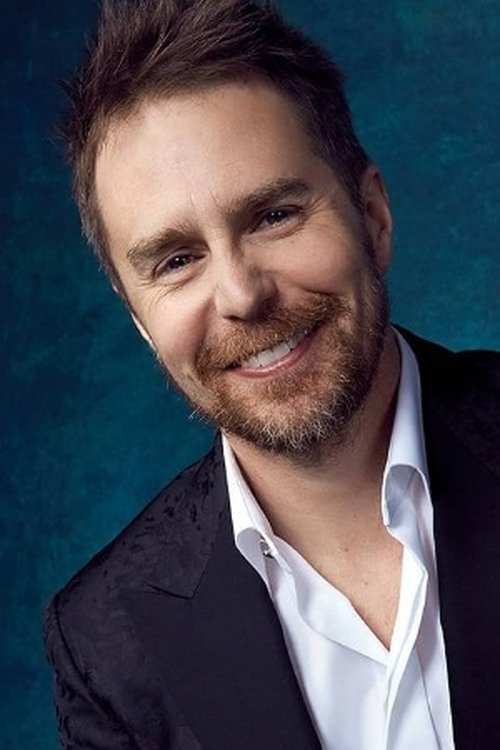 Photo of Sam Rockwell