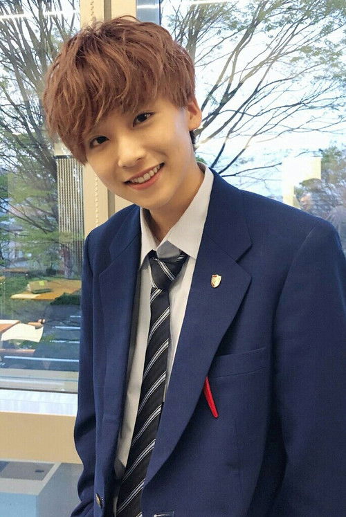 Photo of Rikiya Tomizono