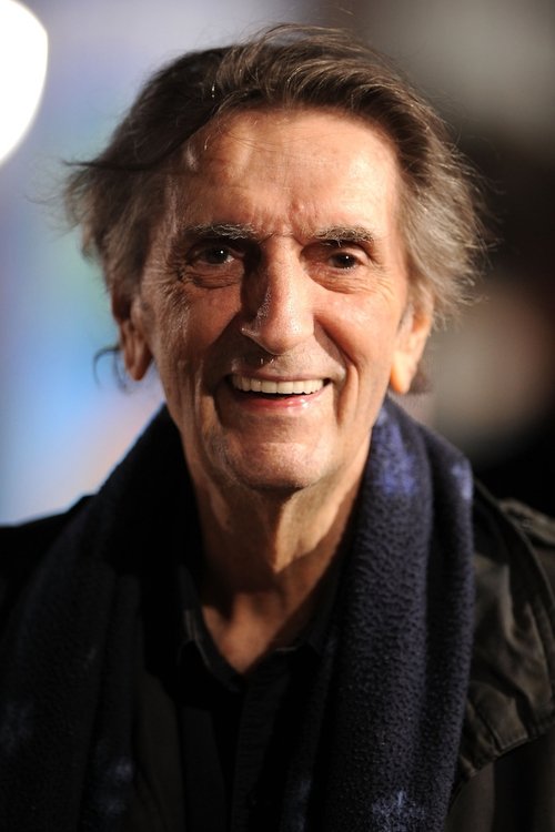 Photo of Harry Dean Stanton