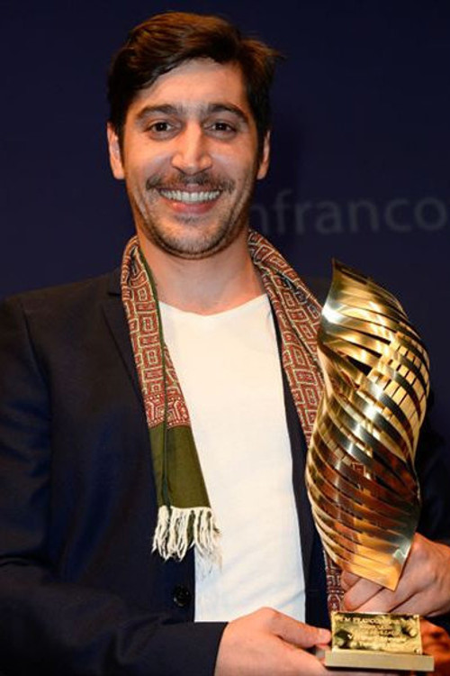 Photo of Sébastien Houbani