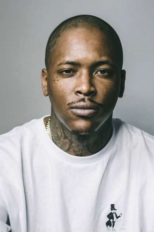 Photo of YG