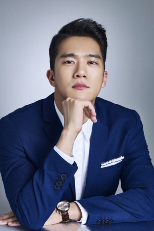 Photo of Ha Seok-jin