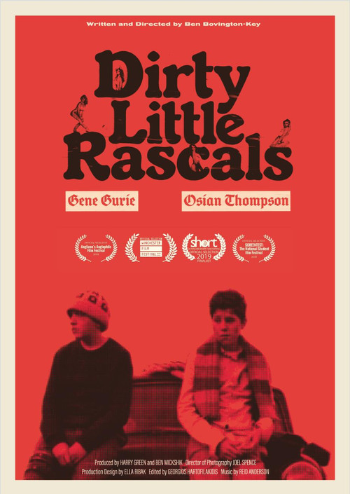 Dirty Little Rascals