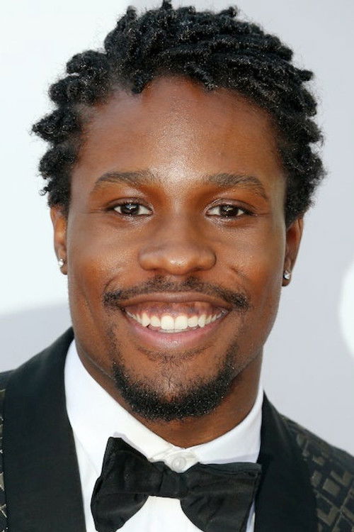 Photo of Shameik Moore