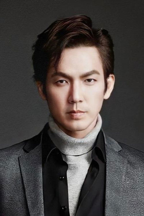 Photo of Wallace Chung