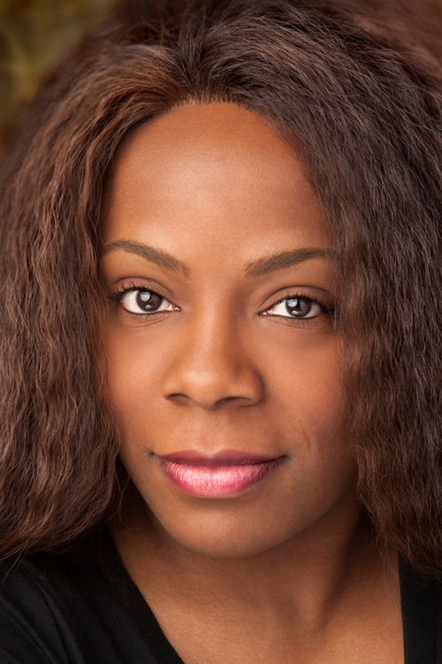 Photo of Anita Nicole Brown