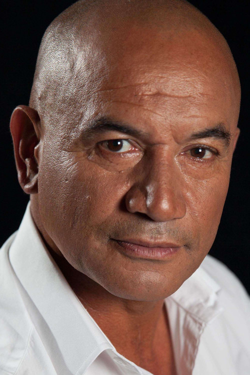 Photo of Temuera Morrison