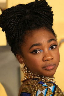 Photo of Leah Sava Jeffries