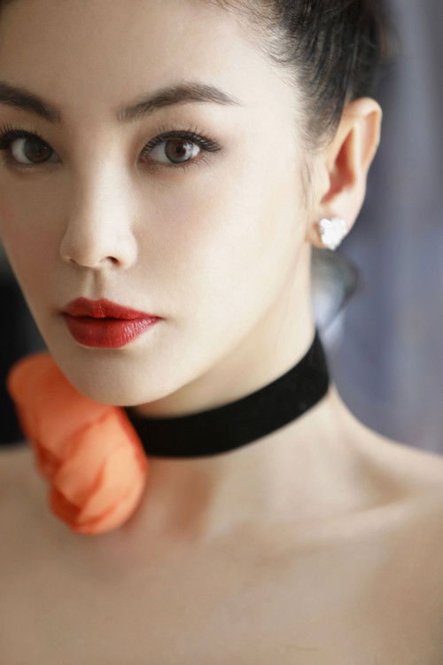 Photo of Zhang Yuqi