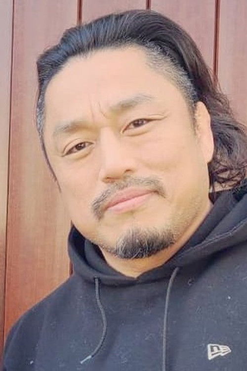 Photo of Hirooki Goto