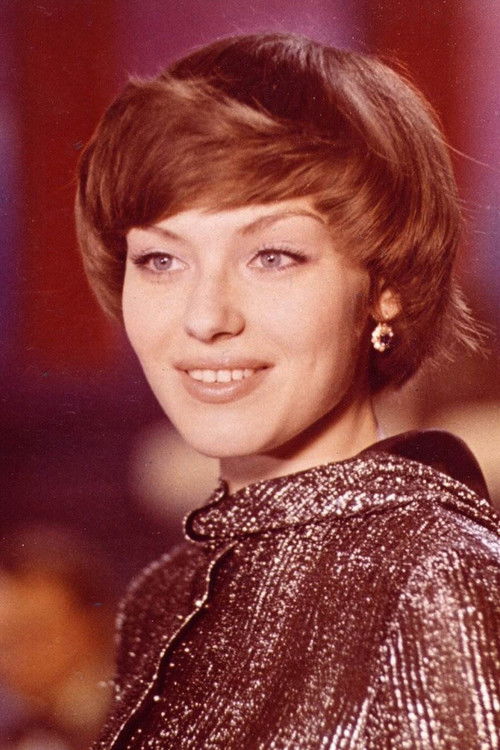 Photo of Irina Ponarovskaya