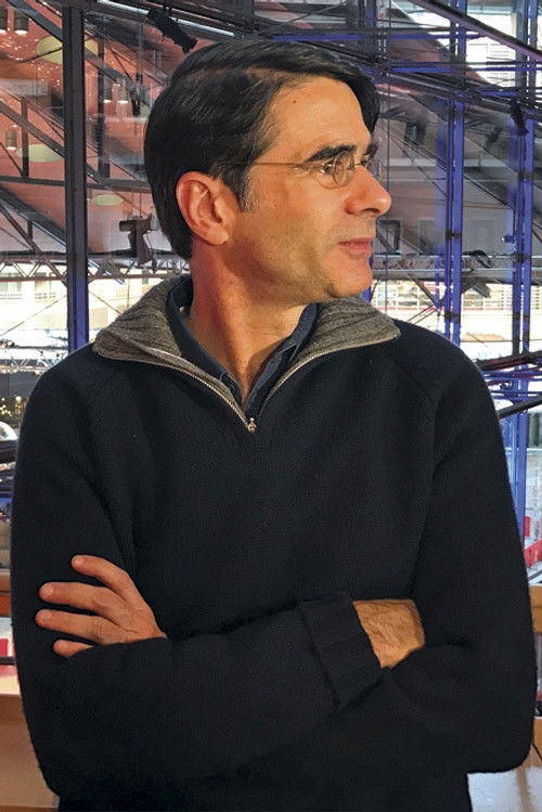 Photo of João Moreira Salles