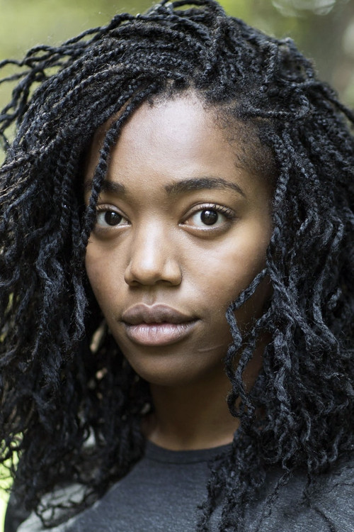 Photo of Naomi Ackie