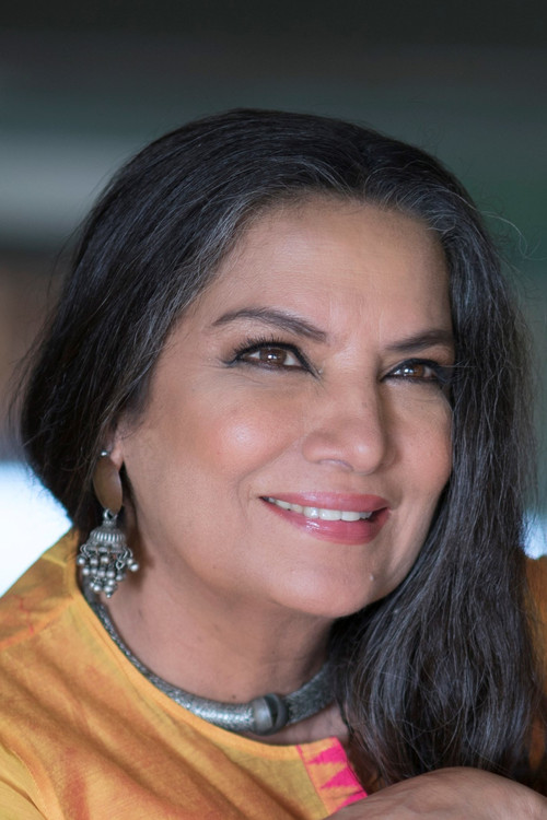 Photo of Shabana Azmi