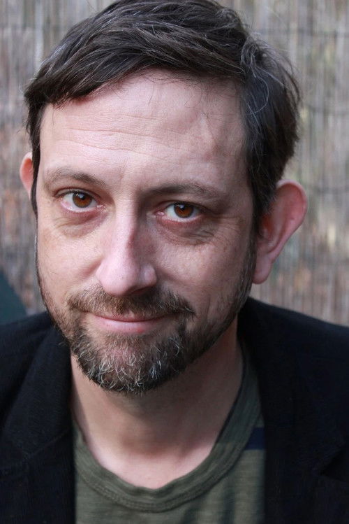 Photo of Kevin Patrick Murphy