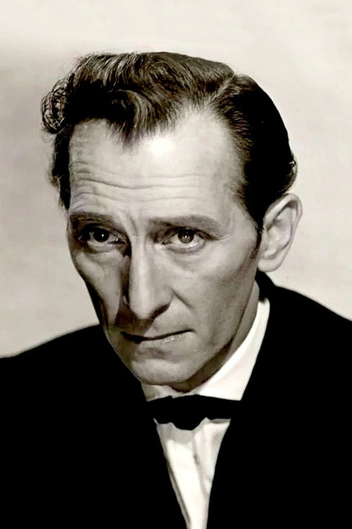 Photo of Peter Cushing