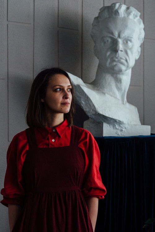 Photo of Zhanna Ozirna