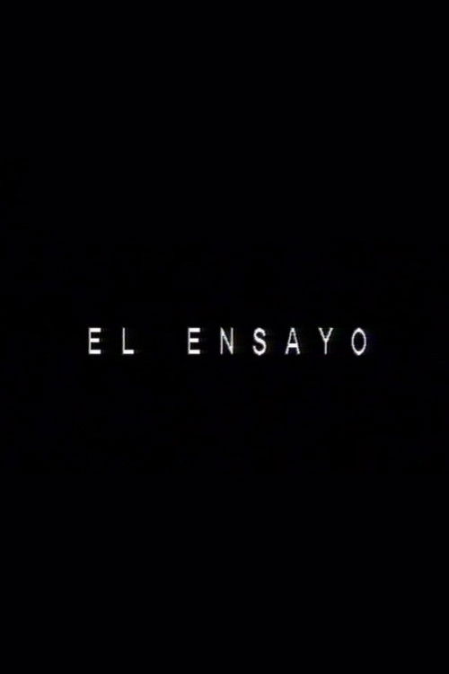 El ensayo