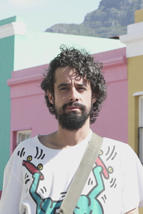 Photo of Pablo Escajedo