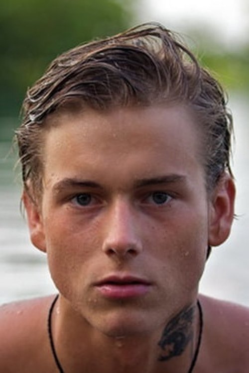 Photo of Kevin Warhol