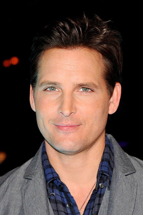 Photo of Peter Facinelli