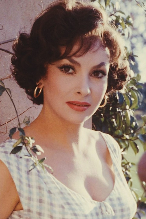 Photo of Gina Lollobrigida