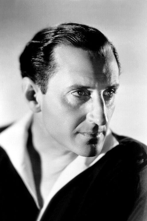 Photo of Basil Rathbone