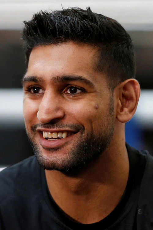 Photo of Amir Khan