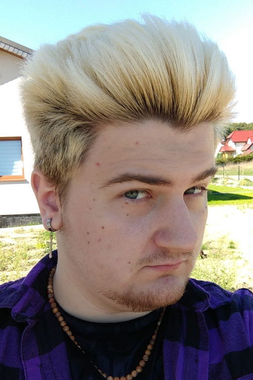 Photo of Martin Caine