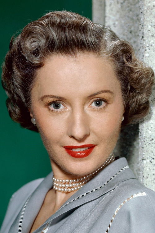 Photo of Barbara Stanwyck