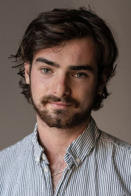 Photo of Aaron Hilmer