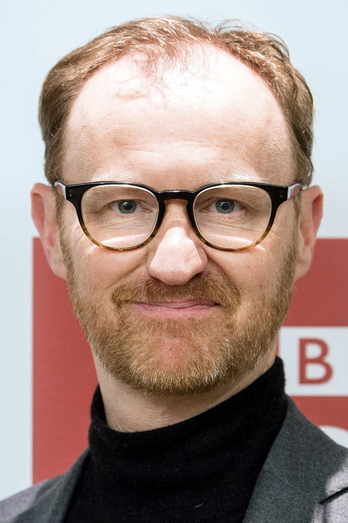 Photo of Mark Gatiss