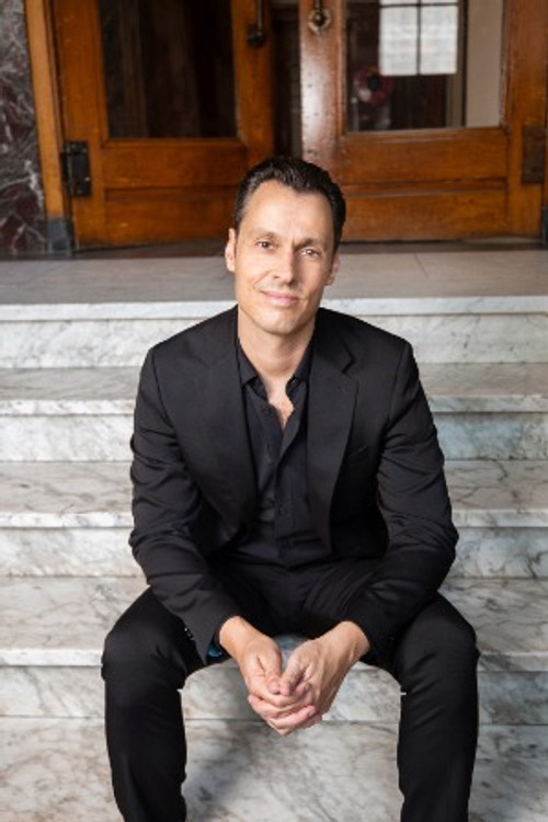 Photo of Niels Bourgonje