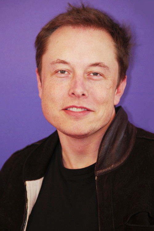 Photo of Elon Musk