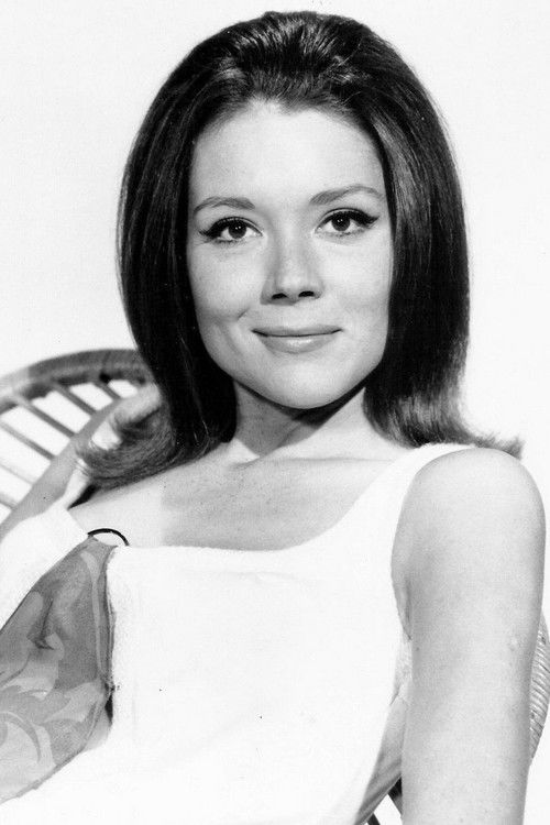 Photo of Diana Rigg