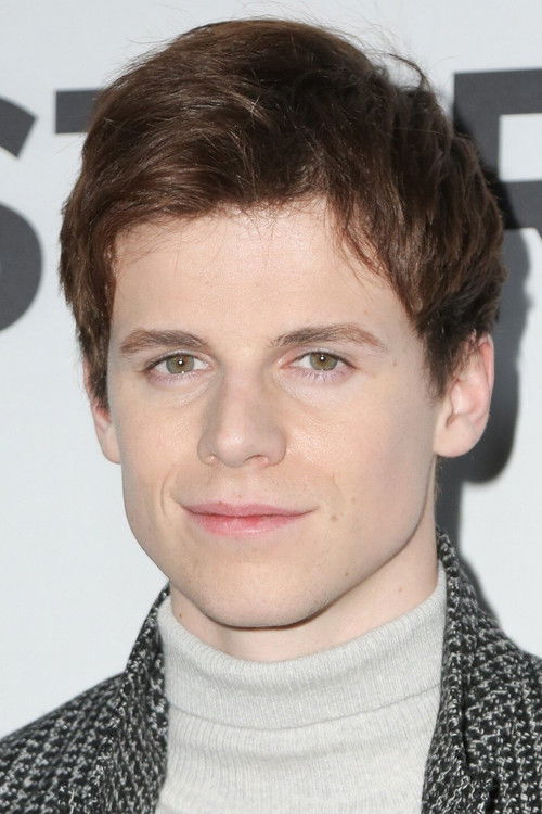 Photo of Ruairí O'Connor