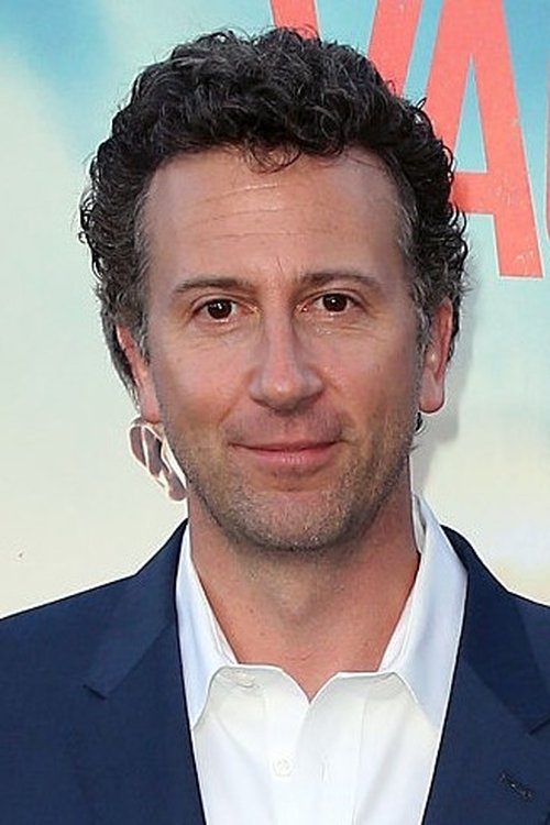 Photo of Jonathan Goldstein