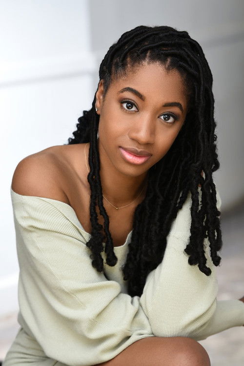 Photo of Imani Vaughn-Jones