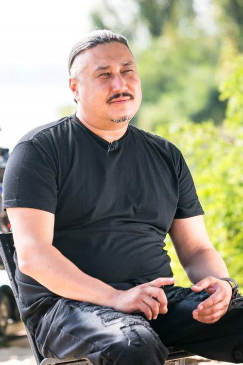 Photo of Aleksandr Itygilov Jr.