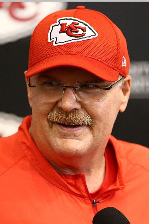 Photo of Andy Reid