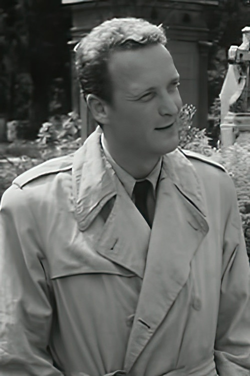 Photo of Jacques Harden