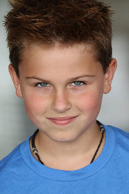 Photo of Liam Mitchell