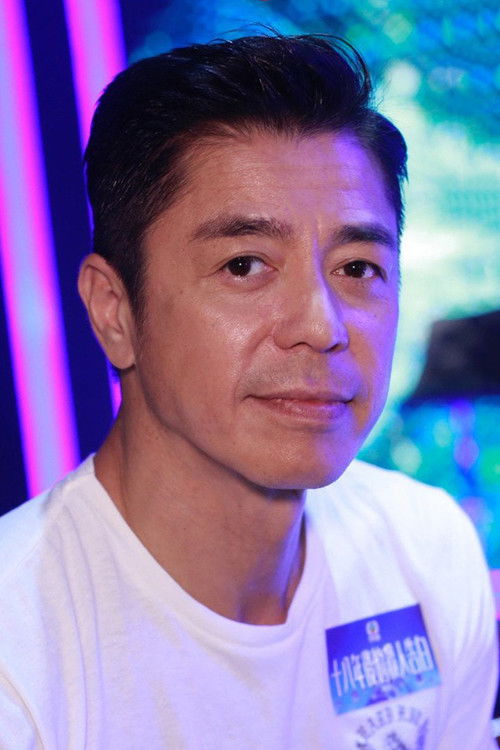 Photo of Stephen Ho