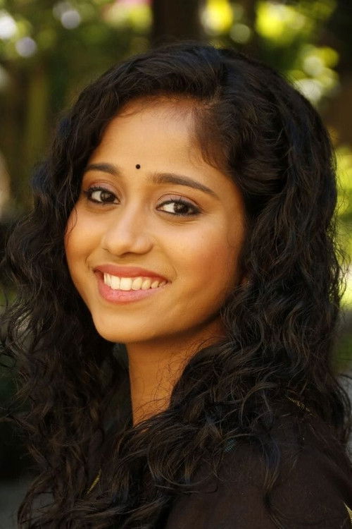 Photo of Krisha Kurup