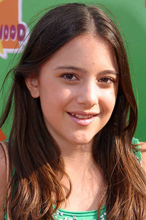 Photo of Alexa Nikolas