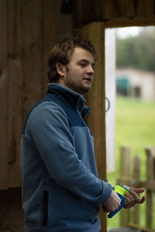 Photo of Tom Churchill