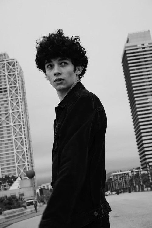 Photo of Pablo Scapigliati