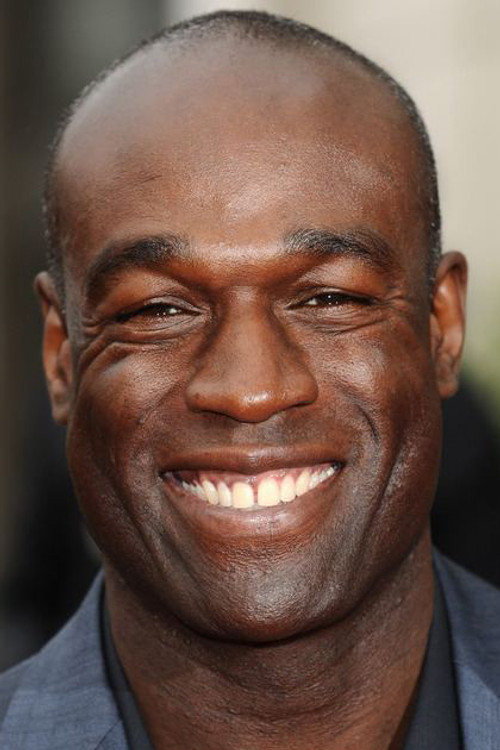 Photo of Steve Toussaint