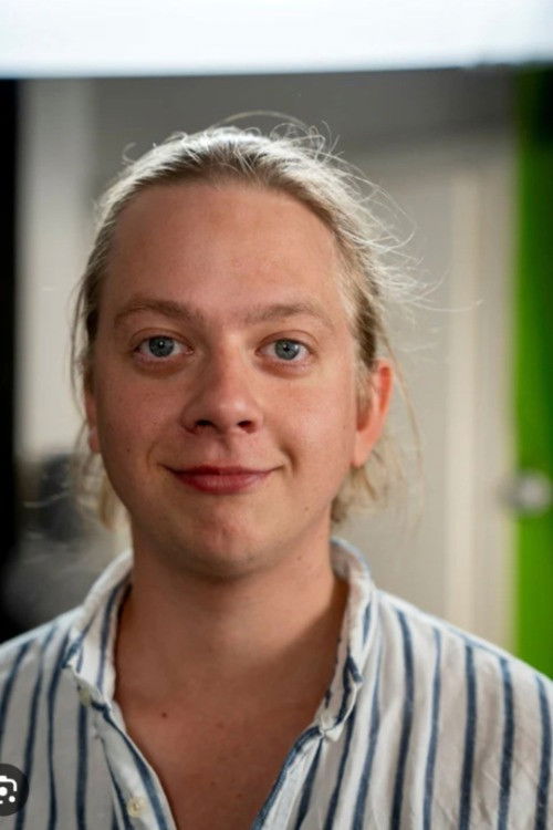 Photo of Joel Adolphson